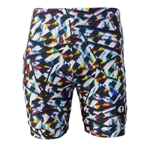 Funky Pants Classic - Bright Geo