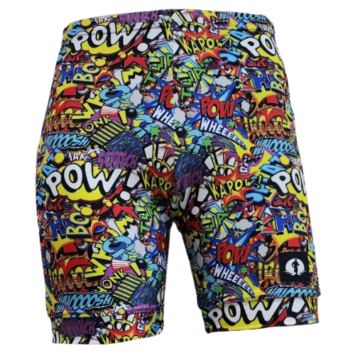 Funky Pants Classic - Kapow