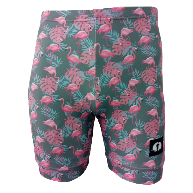 Funky Pants Classic - Flamingos