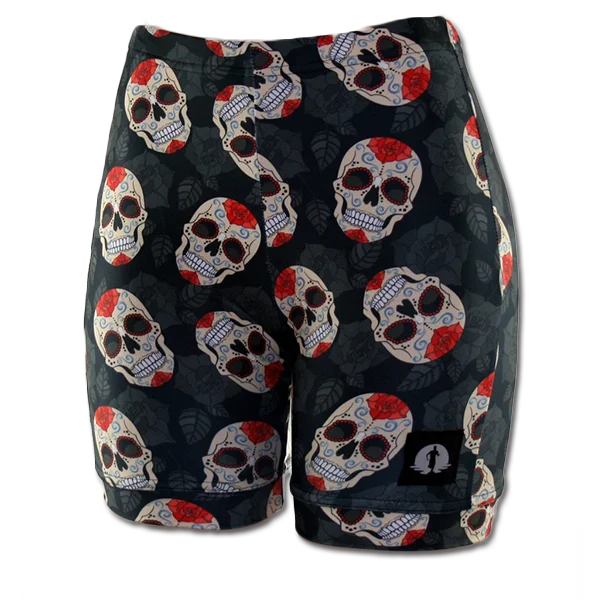 Funky Pants Classic - Smiley Skulls