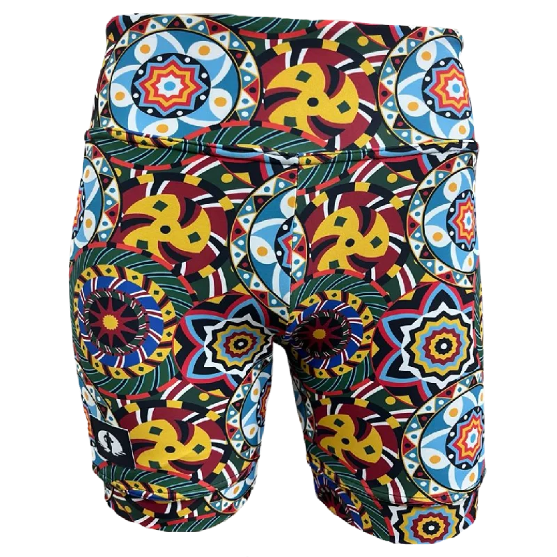 High Waist Funky Pants - Hello Africa