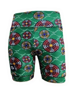 High Waist Funky Pants - Shwe Shwe