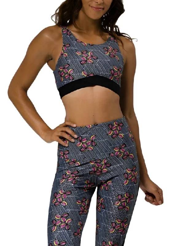 Onzie Hot Yoga Shape Bra 3099