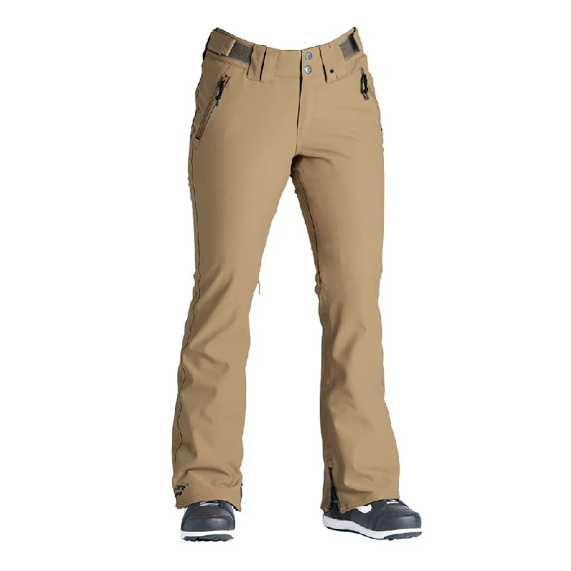 Airblaster 2021 Womens Stretch Curve Pant - Sandstone