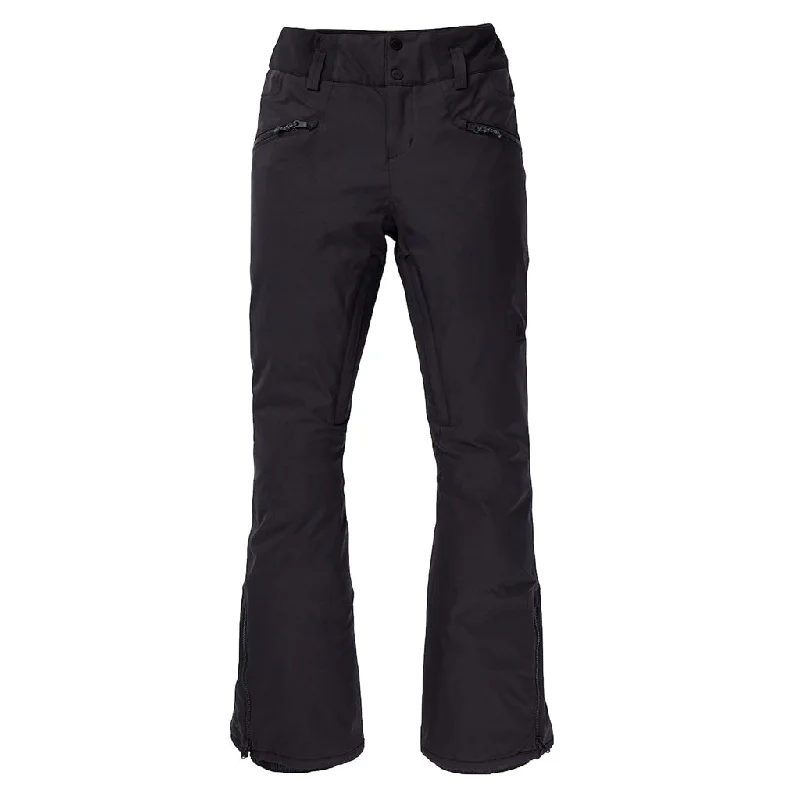 Burton 2024 Womens Marcy High Rise Pant - True Black