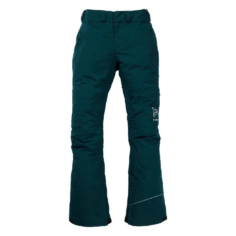 Burton 2025 Womens AK Summit Gore-Tex Pant - Deep Emerald