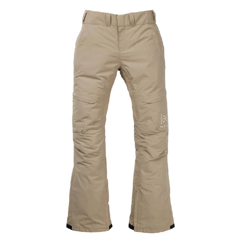 Burton 2025 Womens AK Summit Gore-Tex Pant - Summit Taupe