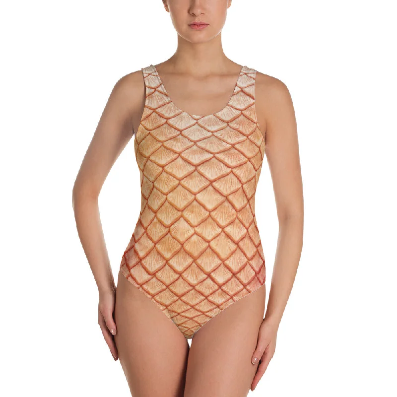 Classic Cleo One-Piece Swimsuit