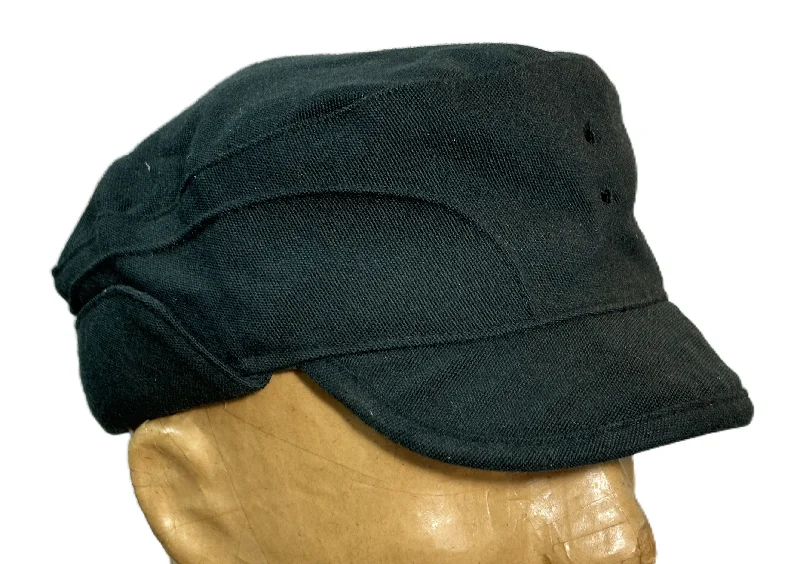 Danish Military Winter Service Cap with Flaps