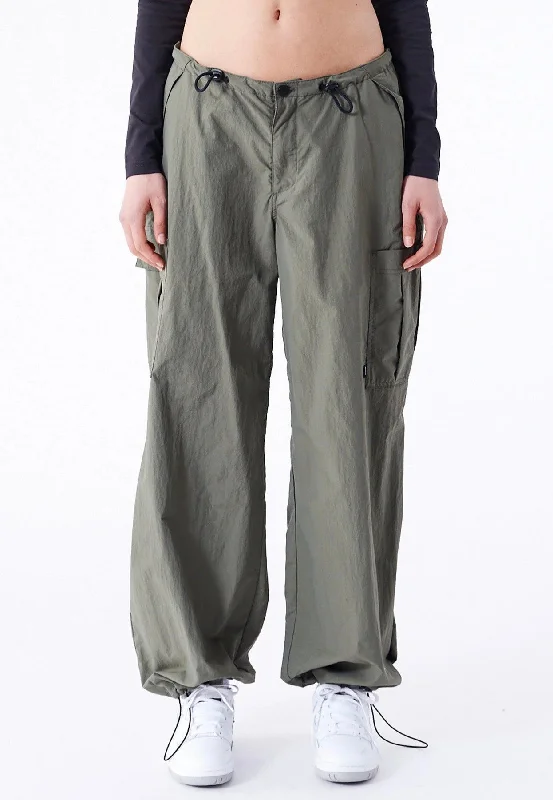 Dr. Denim - Hale Cargo Thyme - Pants