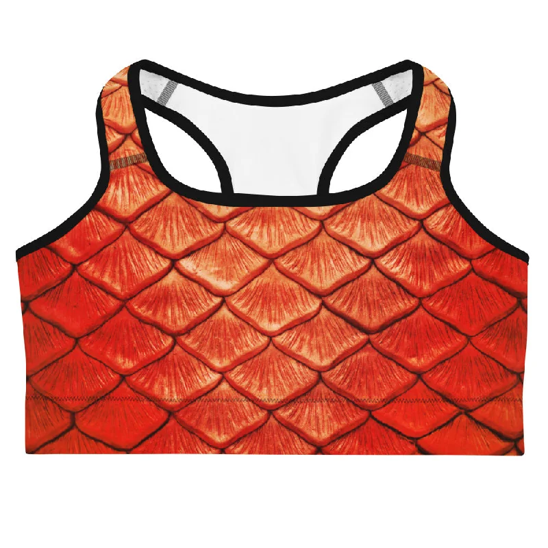 Eternal Ember Sports Bra