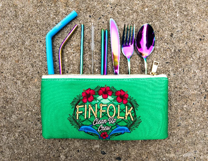 Finfolk Clean-Up Crew Bag