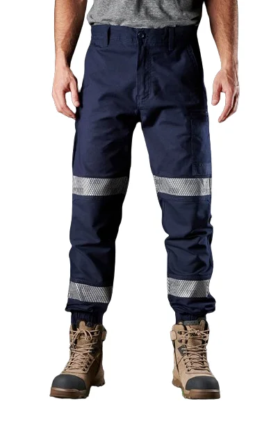 FXD WP◆4T Reflective Cuffed Work Pants