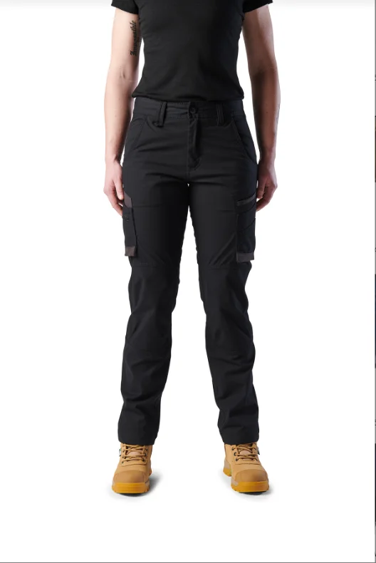 FXD WP◆7W Stretch Ripstop Work Pant - Ladies