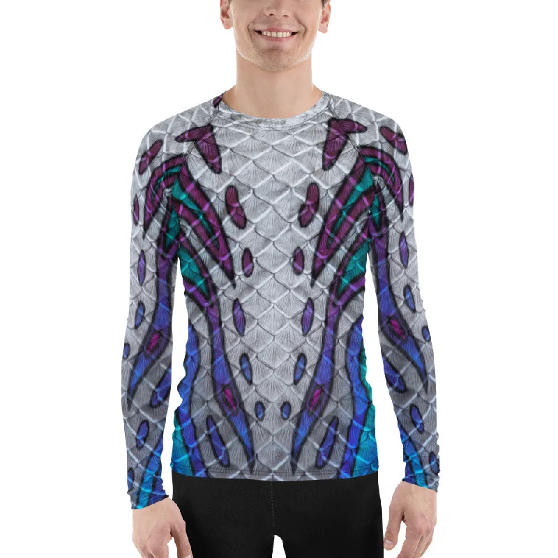 Heart of Atlantis Relaxed  Fit Rash Guard