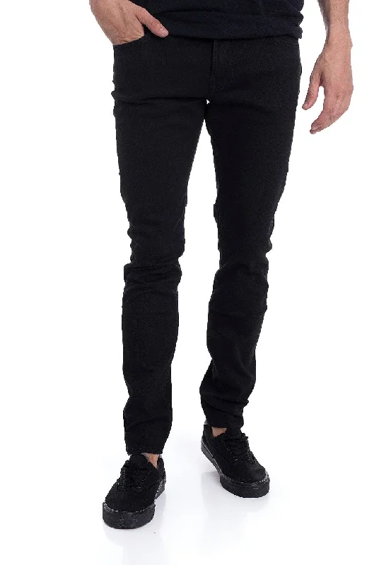 Lee - Malone Black Rinse - Jeans