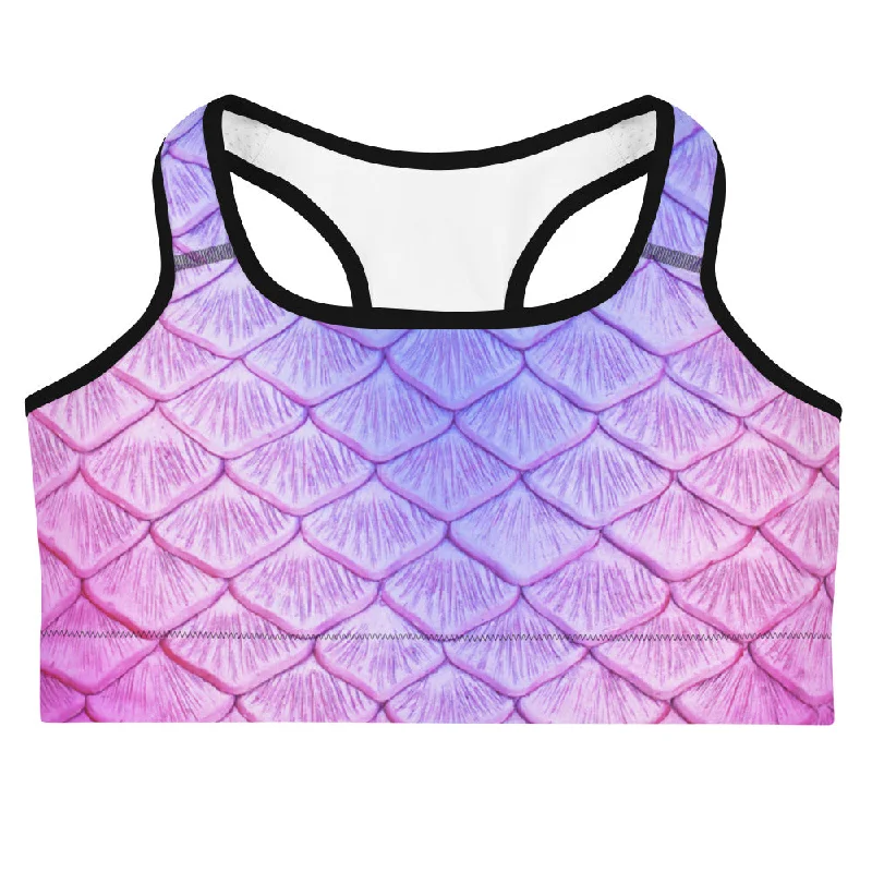 Pixiedust Sports Bra