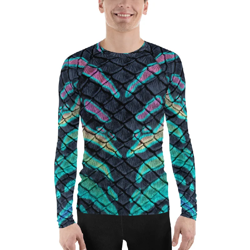 Prism Seas Relaxed Fit Rash Guard