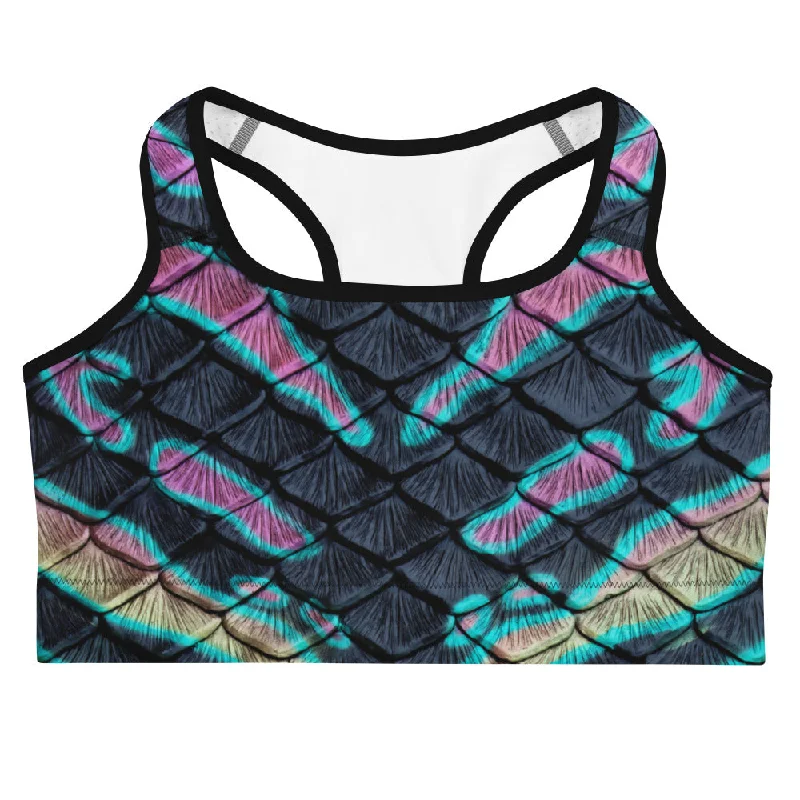 Prism Seas Sports Bra