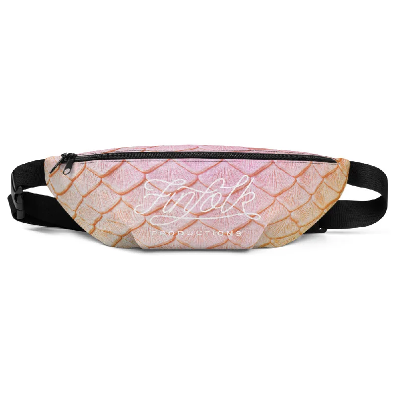 Rainbow Fairytail Fanny Pack