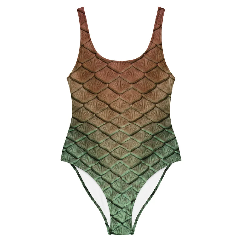 Riverbend One-Piece Swimsuit