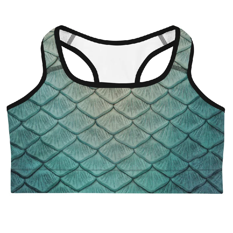 Shipwreck Siren Sports Bra