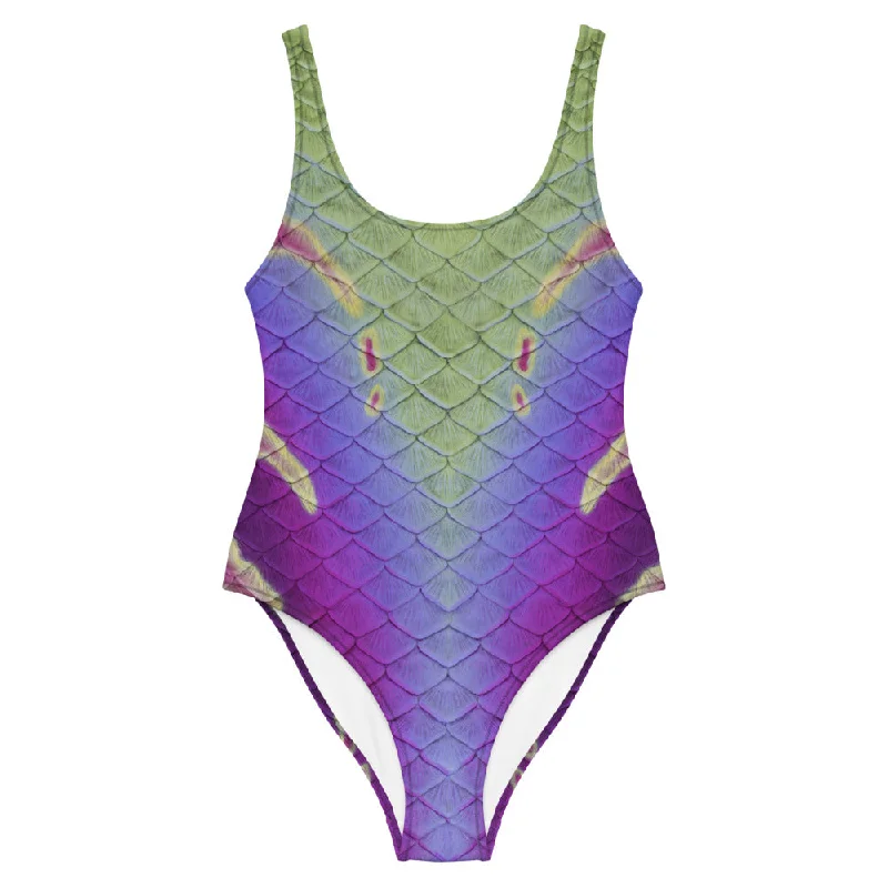 Unseelie Court One-Piece Swimsuit