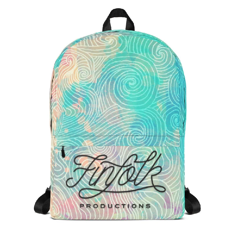 Wonderful Waves Backpack