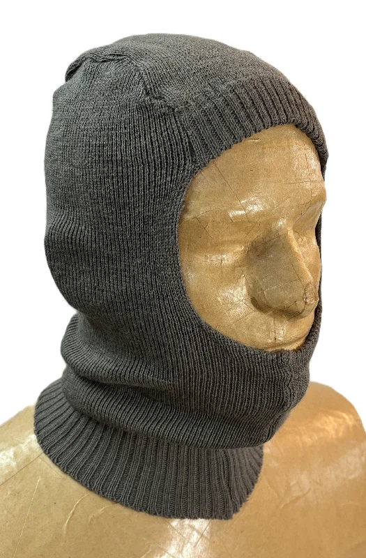 Yugoslavian Military Knit Balaclava Ski Mask