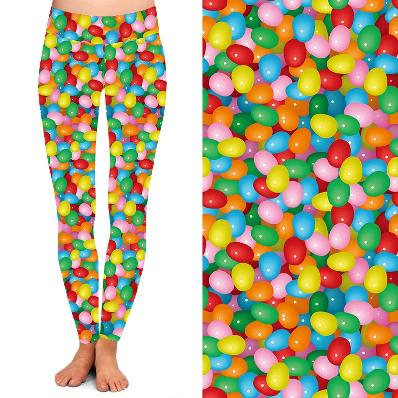 Jelly Bean Deluxe Leggings