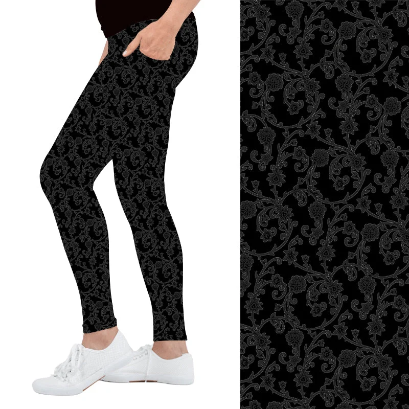 Night Moves Deluxe Pocket Leggings