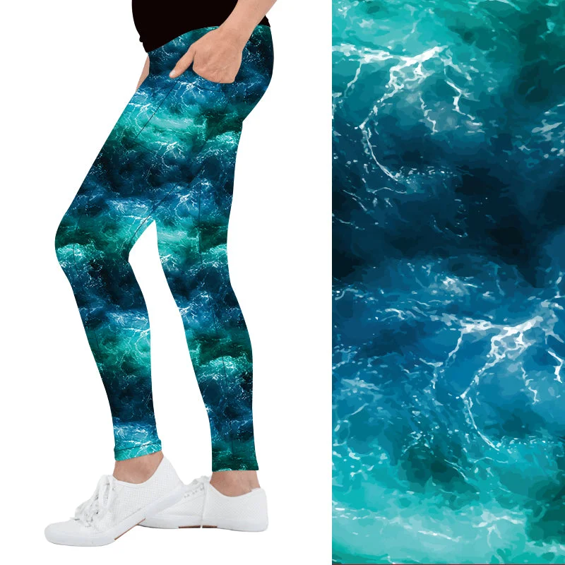 Waterways Deluxe Pocket Leggings